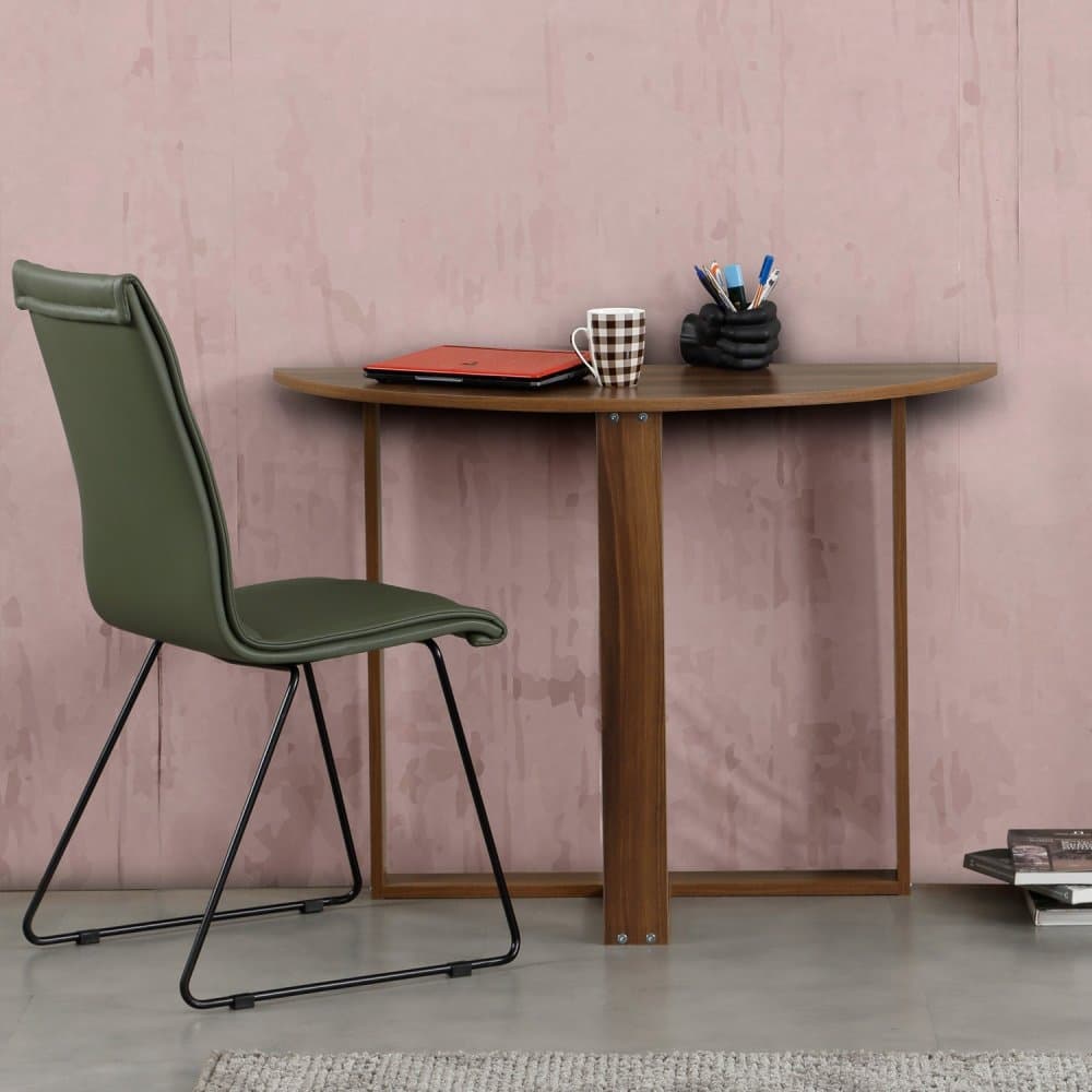 Písací stôl Middle - Walnut 1