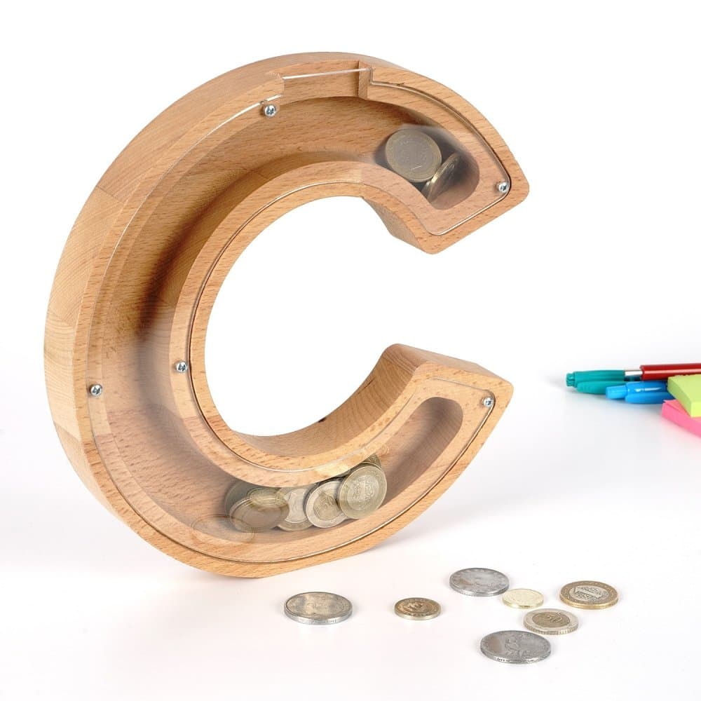 Decorative Penny Bank HAKUMC