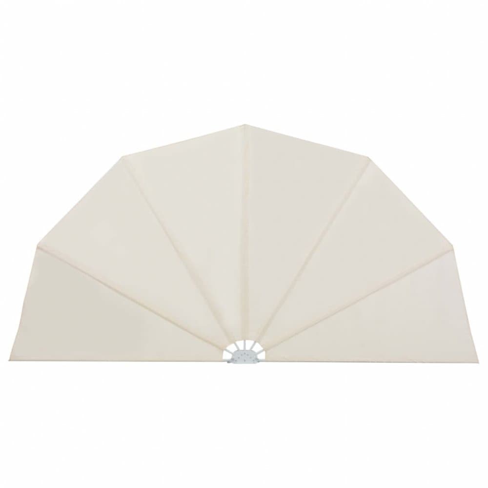 Skladacia zástena na balkón 160 cm 1