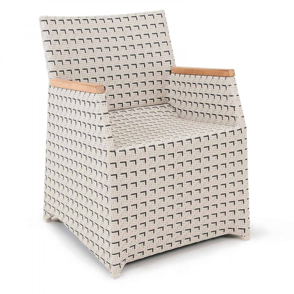 Záhradné kreslo D180030 Dekorhome 1