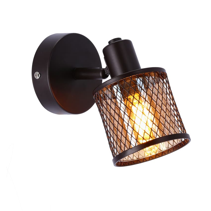 Nástenné svetlo CANABERA Candellux