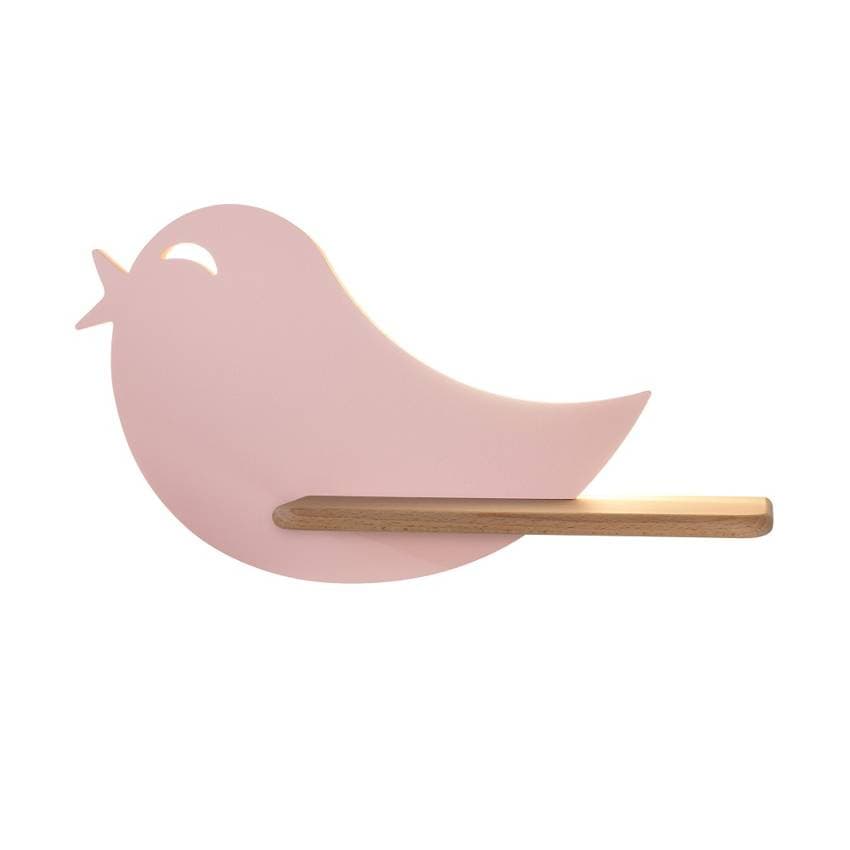 Detská lampička BIRD LED Candellux 1