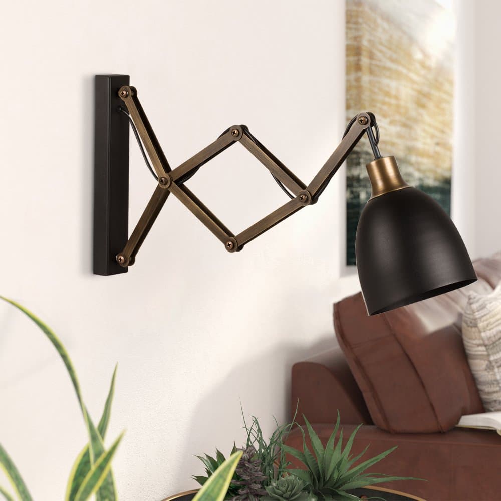 Nástenná lampa Sivani - MR - 725