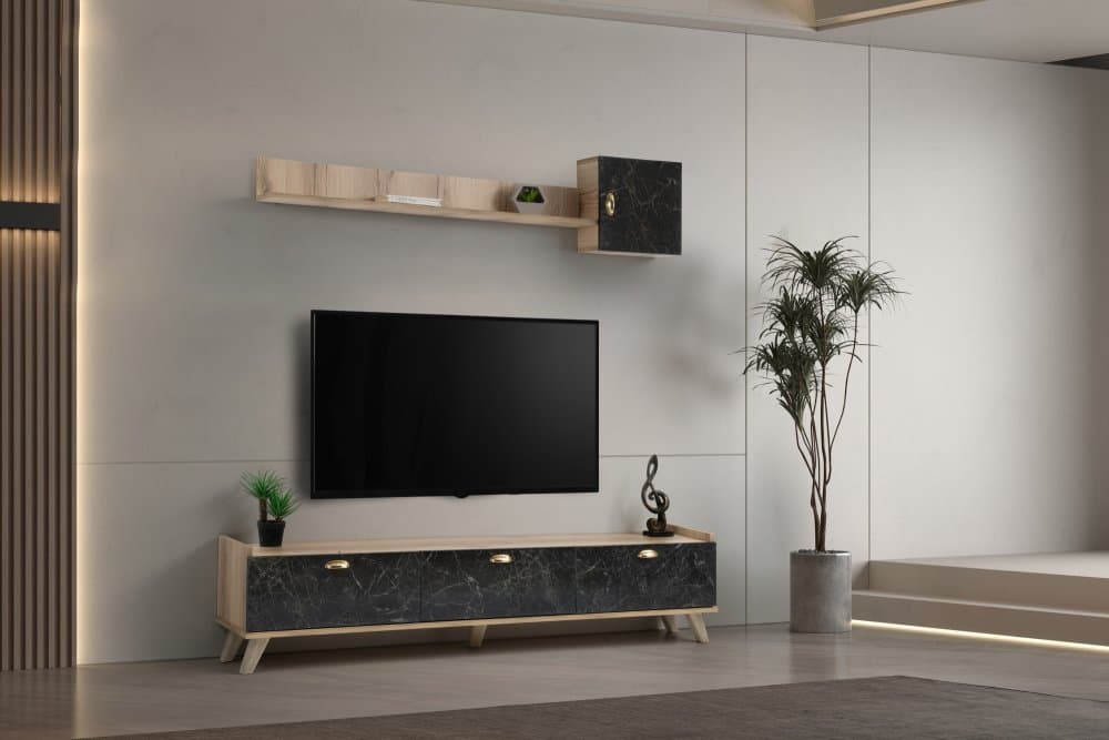 TV skrinka / Obývacia stena Sumer E4030