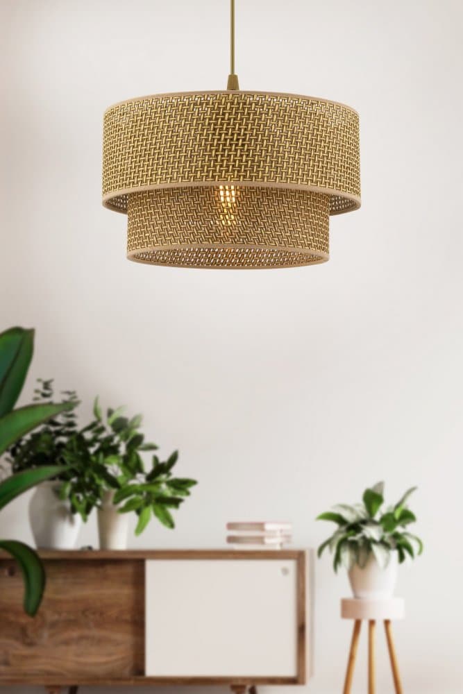 Luster Echo - Beige