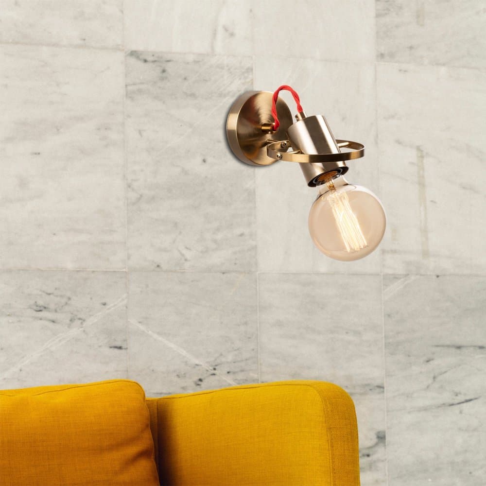 Nástenná lampa Vaveyla - 444-A 1