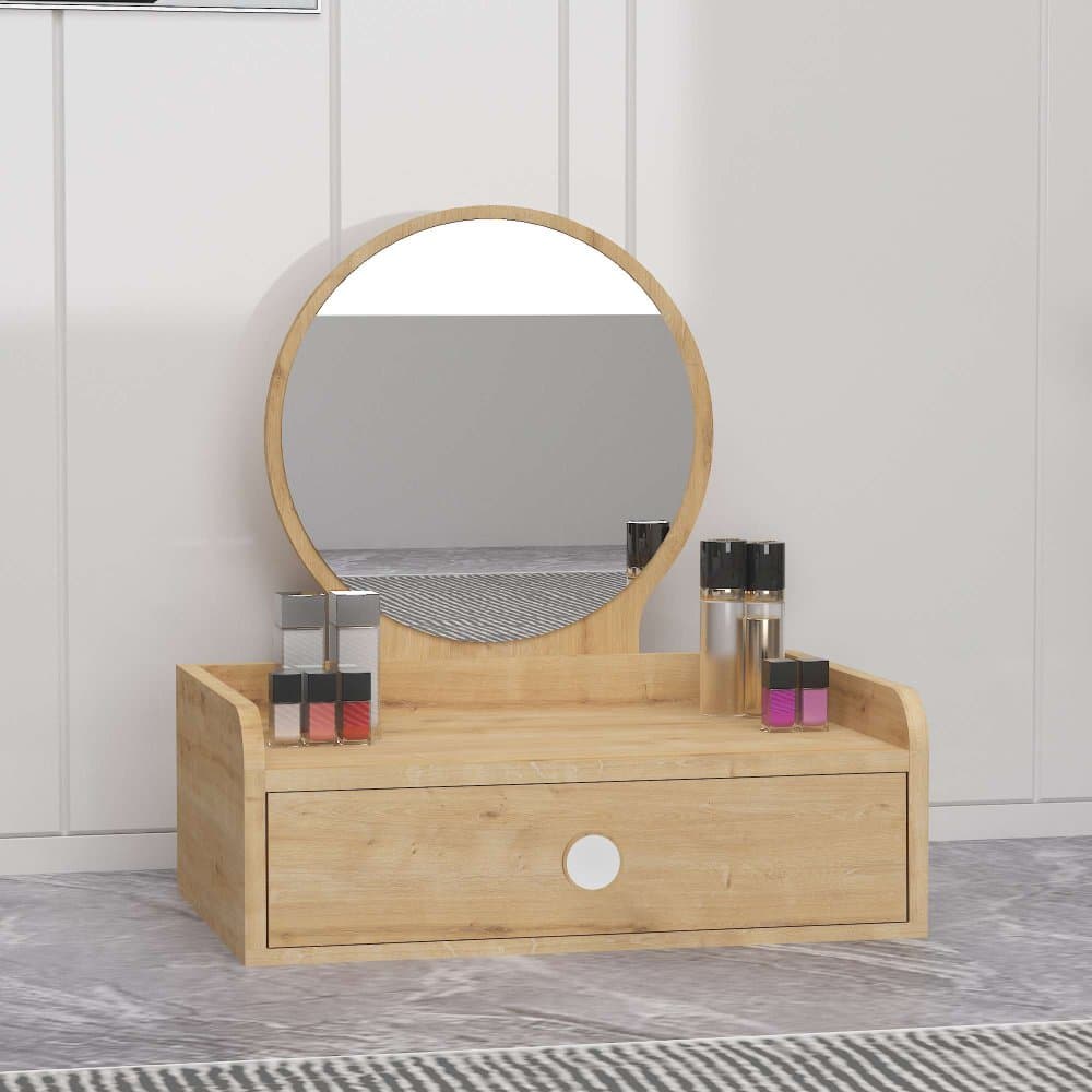 Toaletný stolík Aura - Sapphire Oak 1
