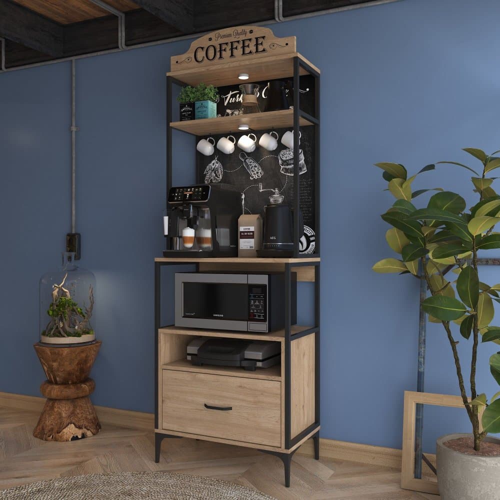 Kredenc Coffee JE154 - 3130