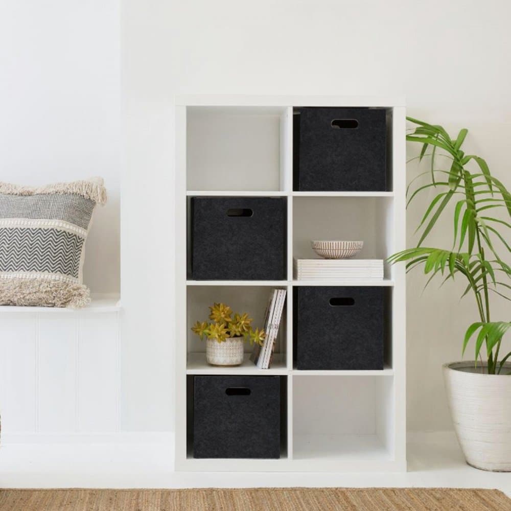 Felt Desk Organizer Set (4 Pieces) HMY-6355