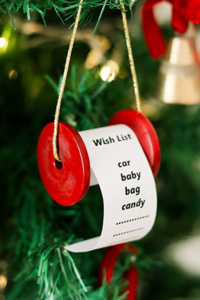 Christmas Tree Ornament BSY310 1