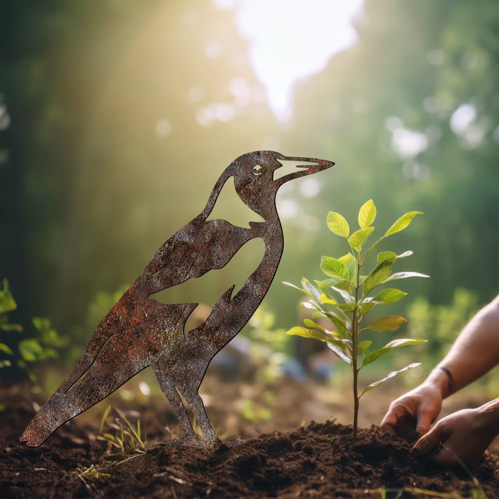 Záhradná dekorácia Bird -A 02