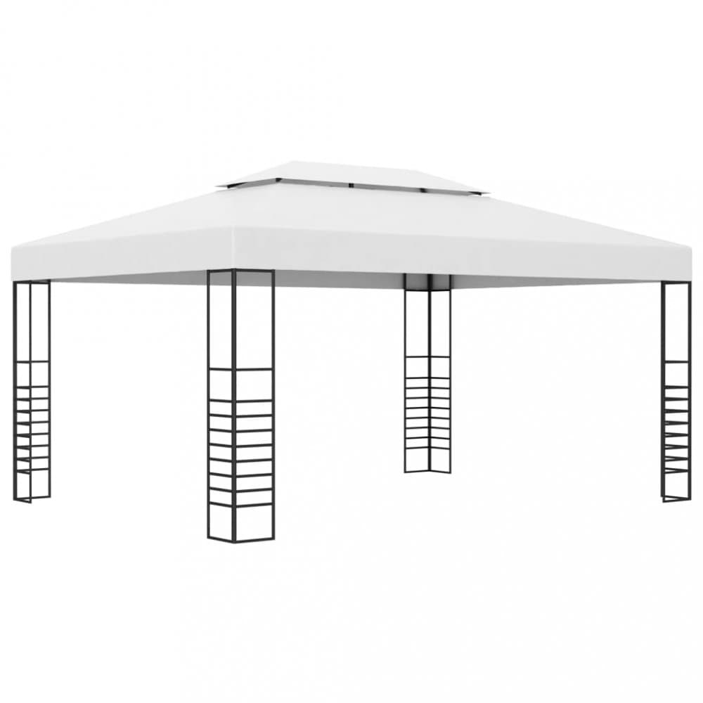 Záhradný altán 3x4 m Dekorhome