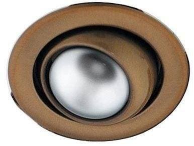 Stropné svietidlo R50 pohyblivé okrúhle zlatá patina OZR-05 1