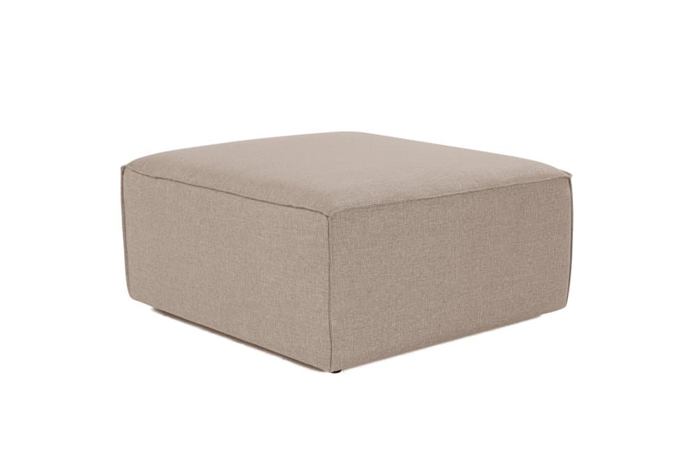 Puf Fora Pouffe - Brown 1
