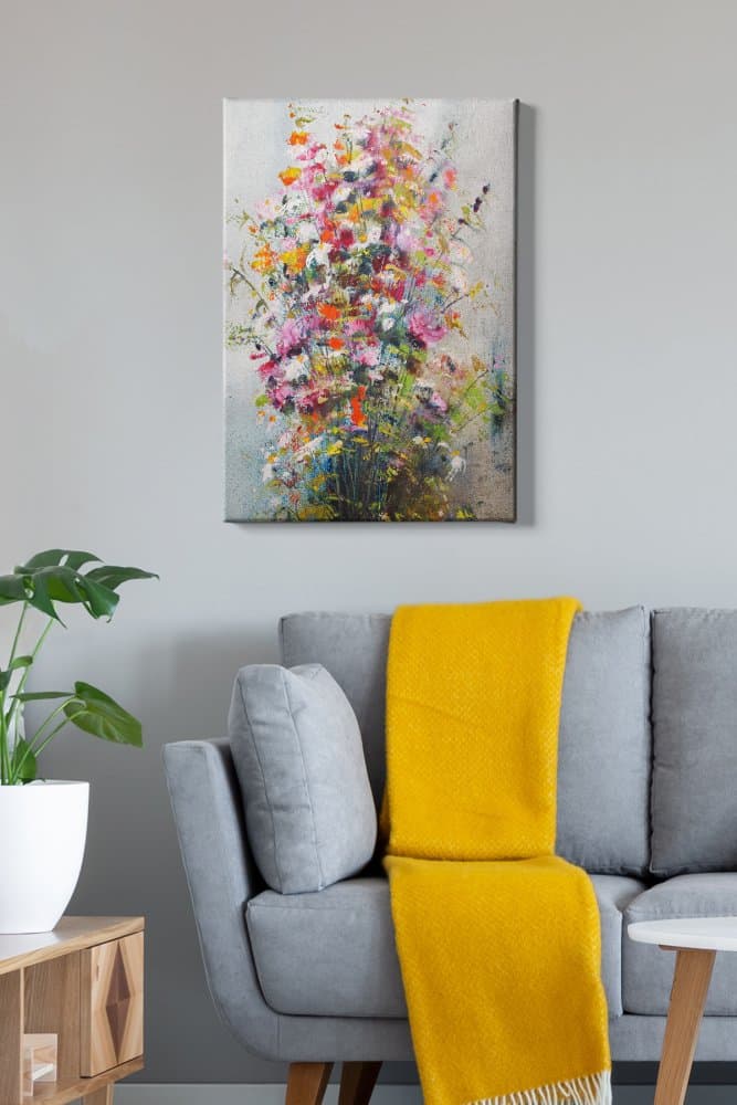 Dekoratívny obraz na plátne Kanvas Tablo (50 x 70) - 113 1