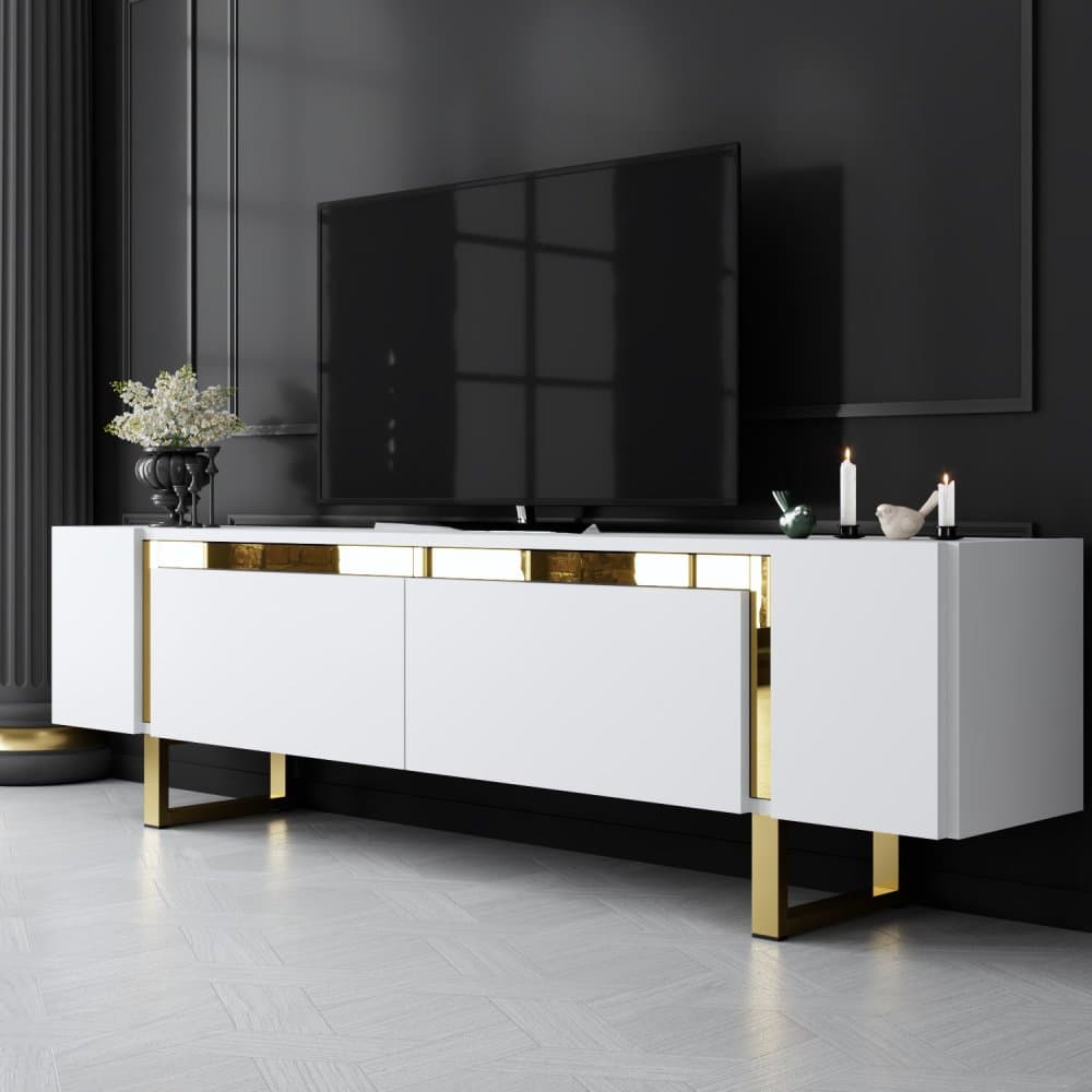 TV stolík YILDIZ GOLD Asirgroup