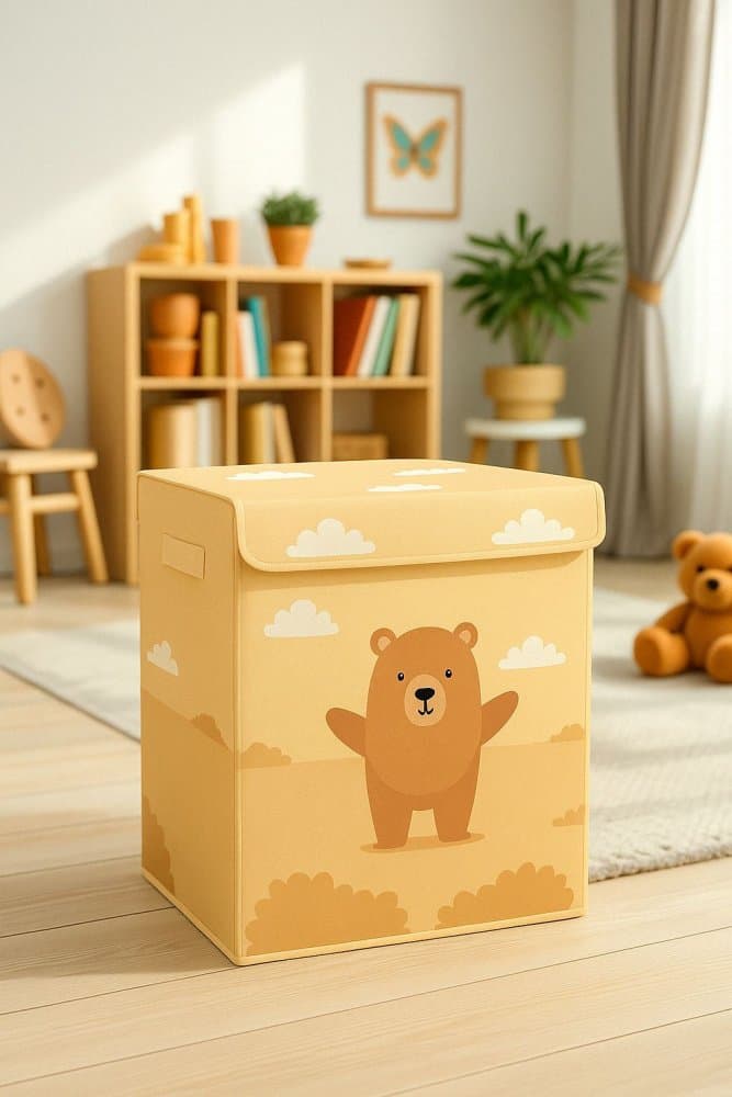 Plstený úložný box YLC.B.K.0015 1