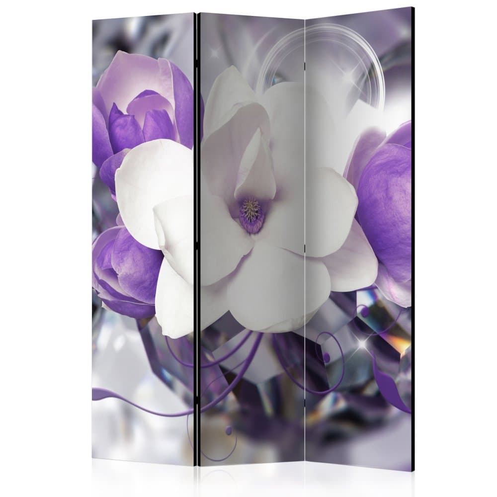 Paraván Purple Empress Dekorhome 1