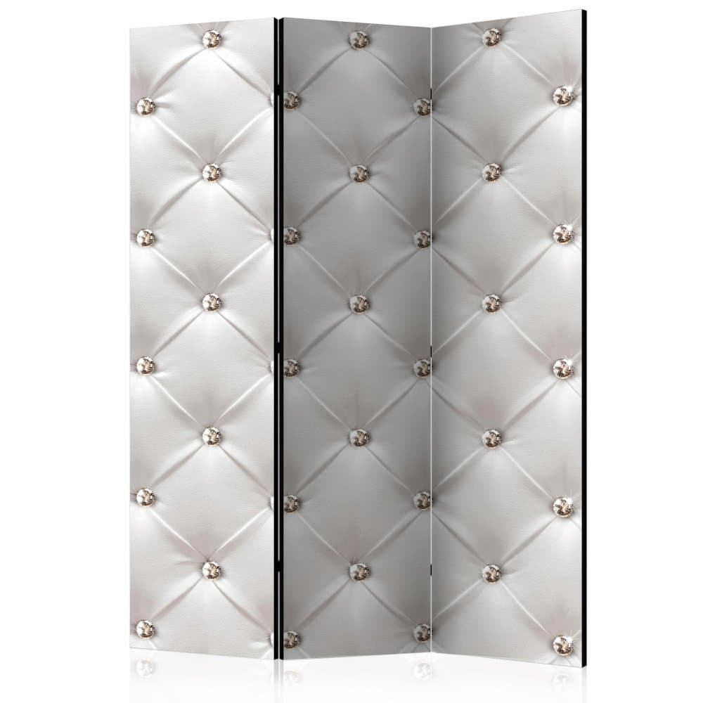 Paraván White Elegance Dekorhome 1