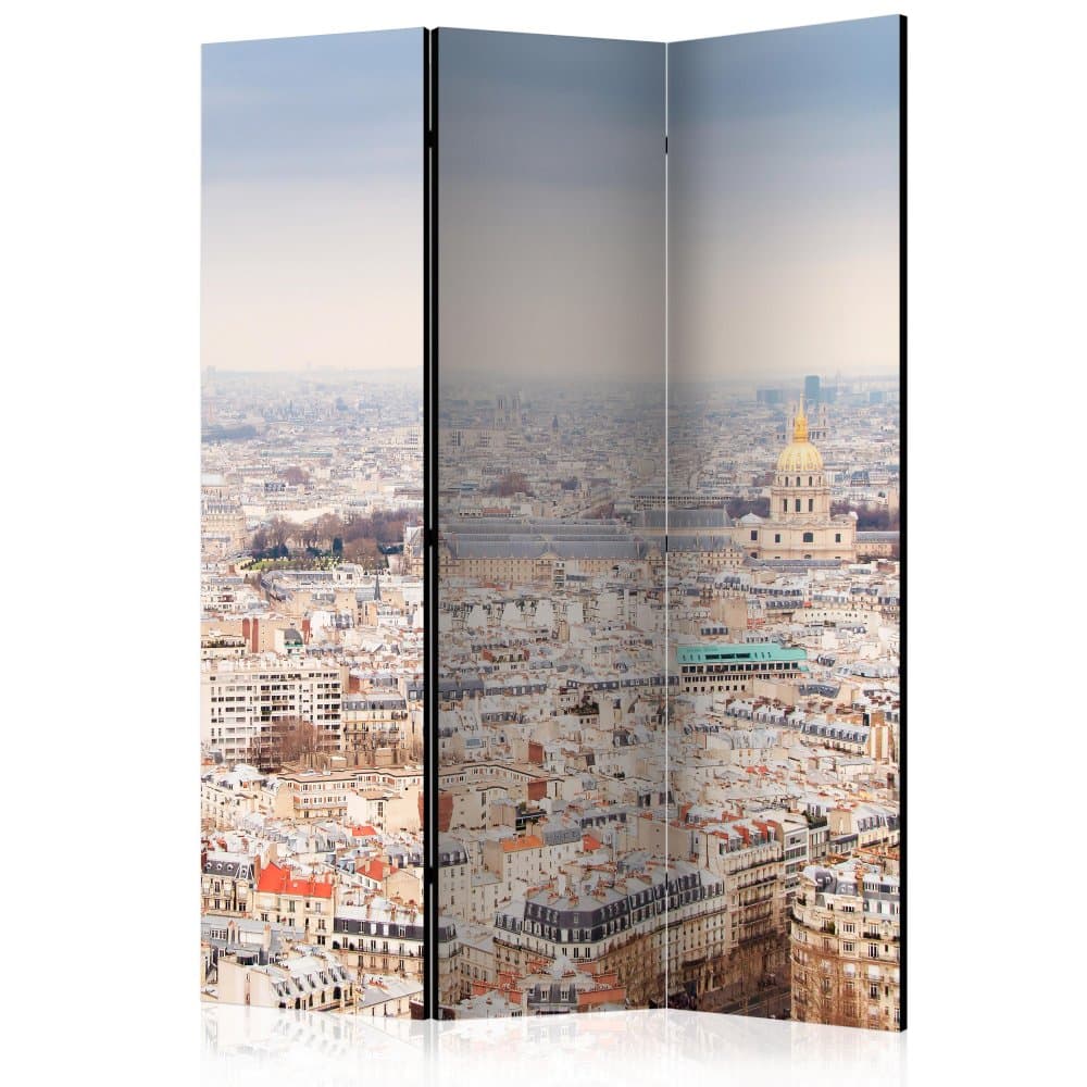 Paraván Paris Streets Dekorhome 1