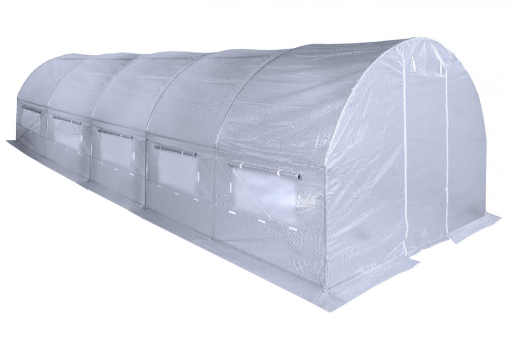Záhradný fóliovník HG 3x8m 1