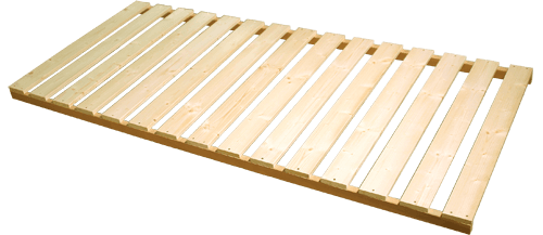 MASIV v ráme latkový rošt 90x200 cm 1