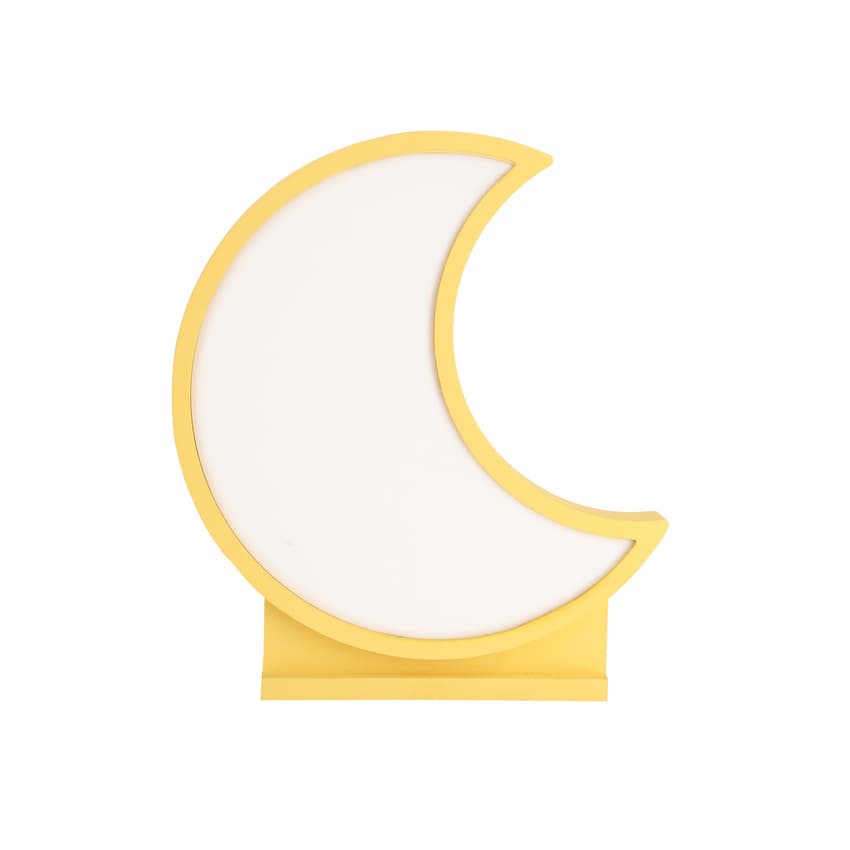 Detská stolná lampička MOON LED Candellux 1