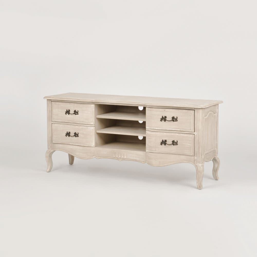 Venezia Bianco VEB834K TV skrinka 1