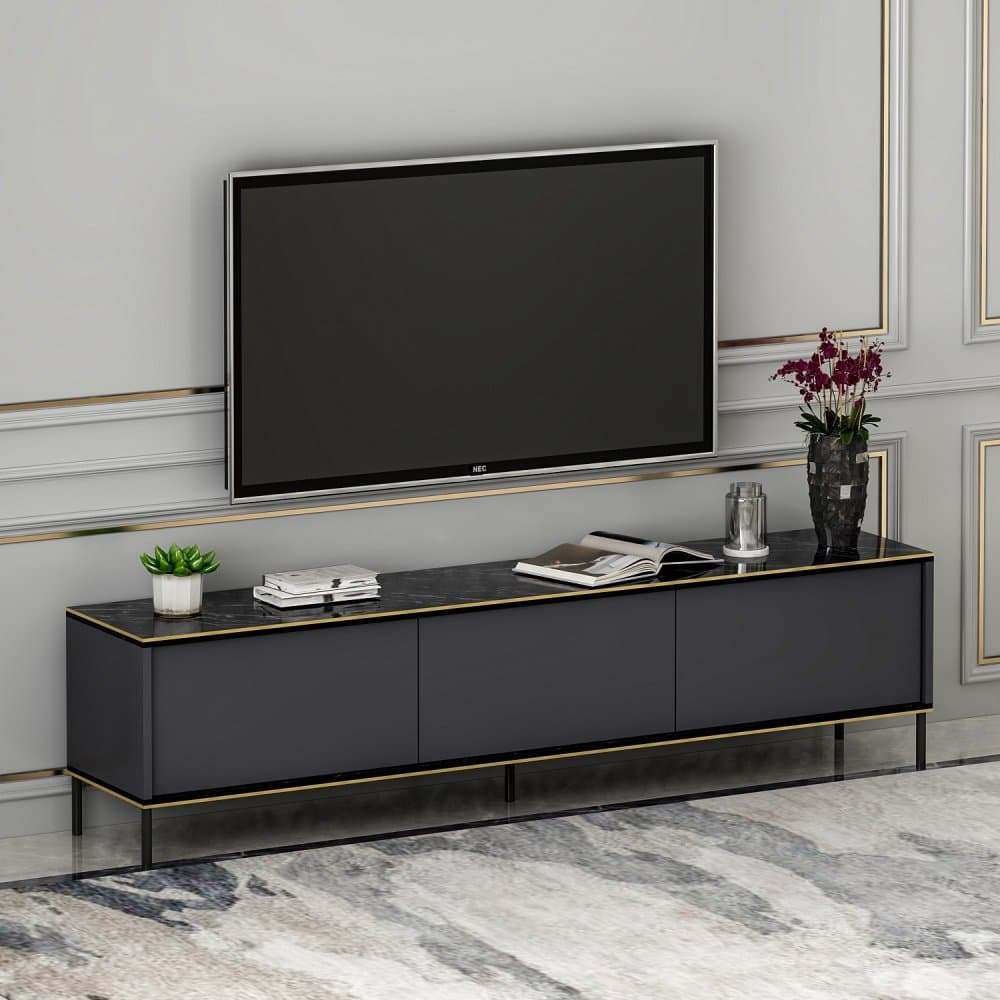 TV stolík Imaj - Anthracite