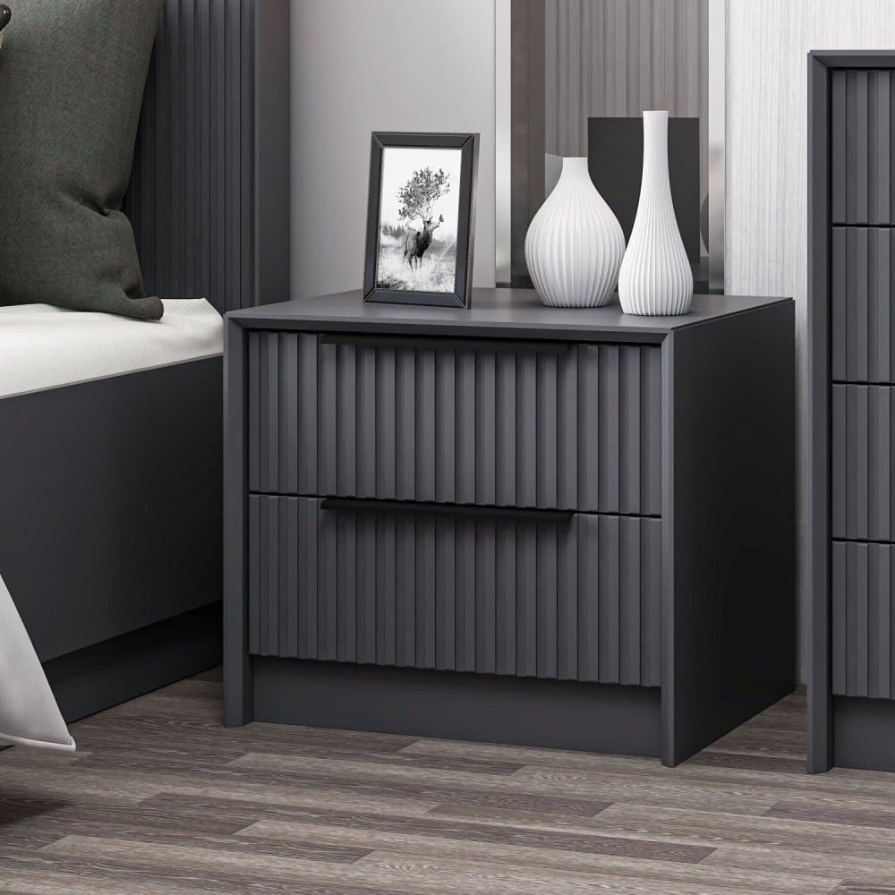 Nočný stolík Kale Luxe Soft - 4799 1