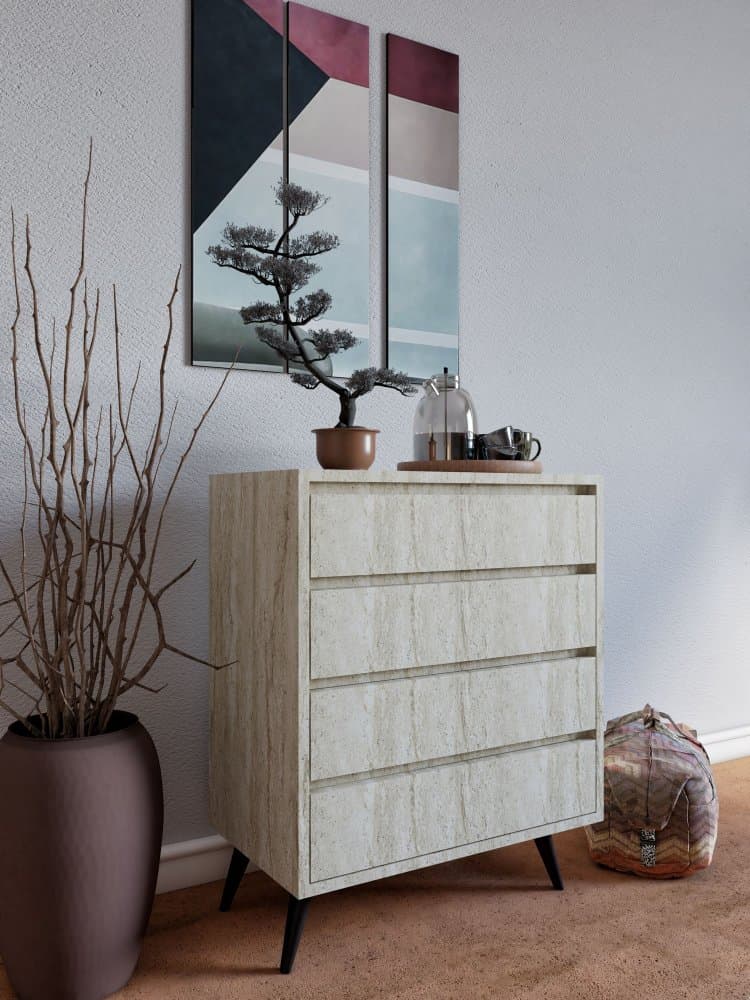 Komoda Suvera - Travertine 1