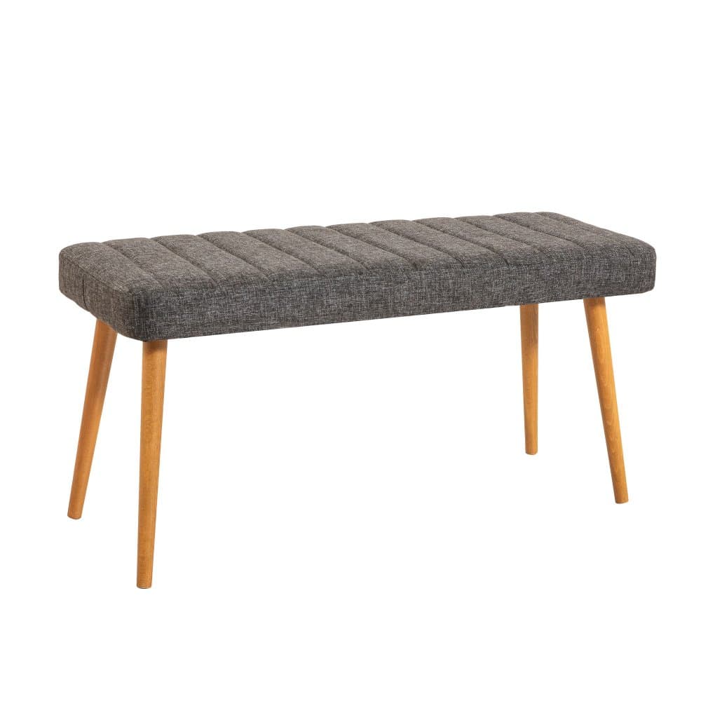 Lavica Stormi Bench - Atlantic Pine, Anthracite 1