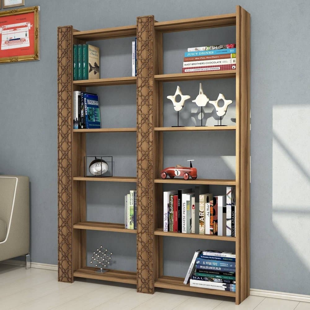 Knižnica City 2 - Walnut, Walnut 1