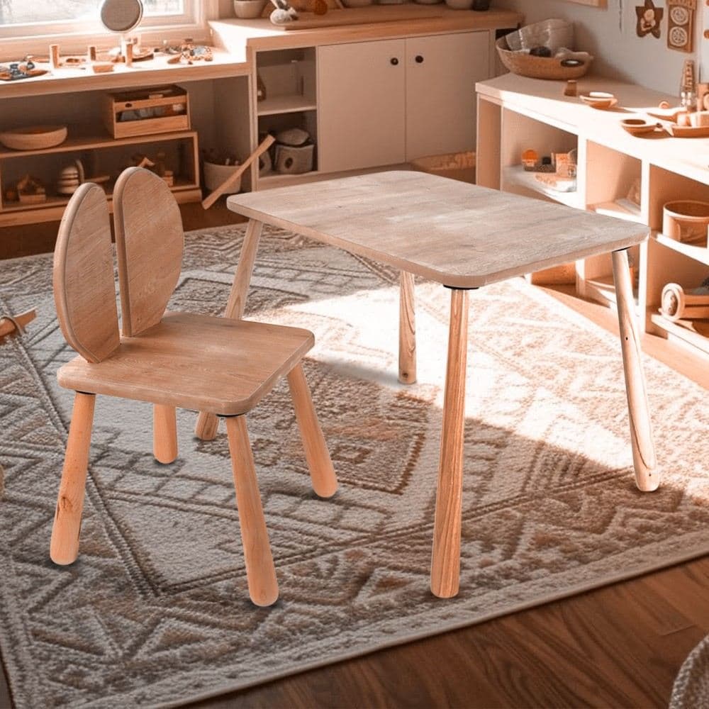 Kid's Table Set BLTYZ-AKTV064 1