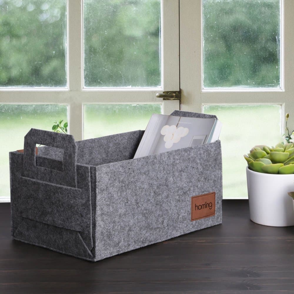 Felt Basket HMY - 6259 1