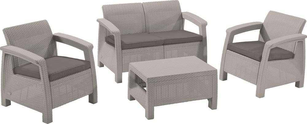 Záhradný set CORFU Allibert 1