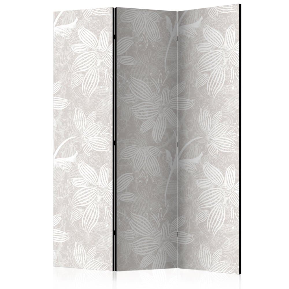 Paraván Floral Elements Dekorhome 1