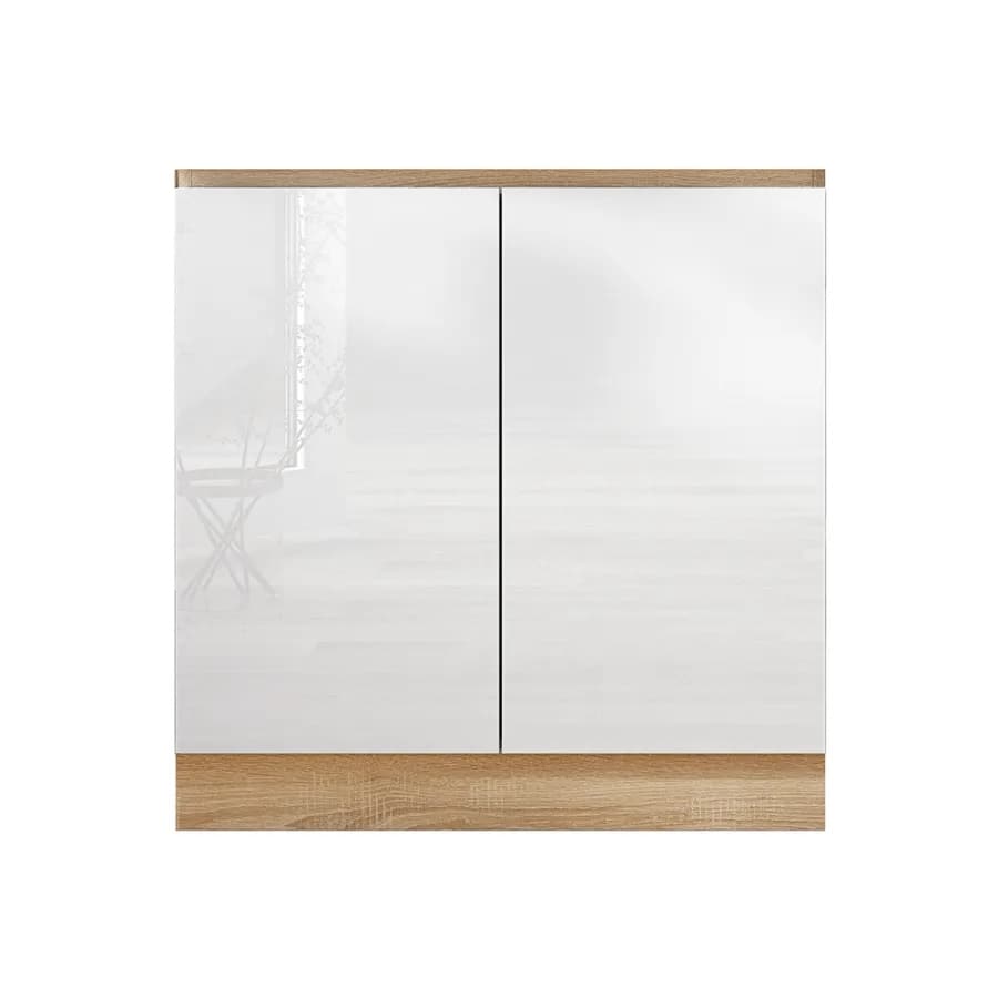Drezová skrinka LINE D80ZL Tempo Kondela 1