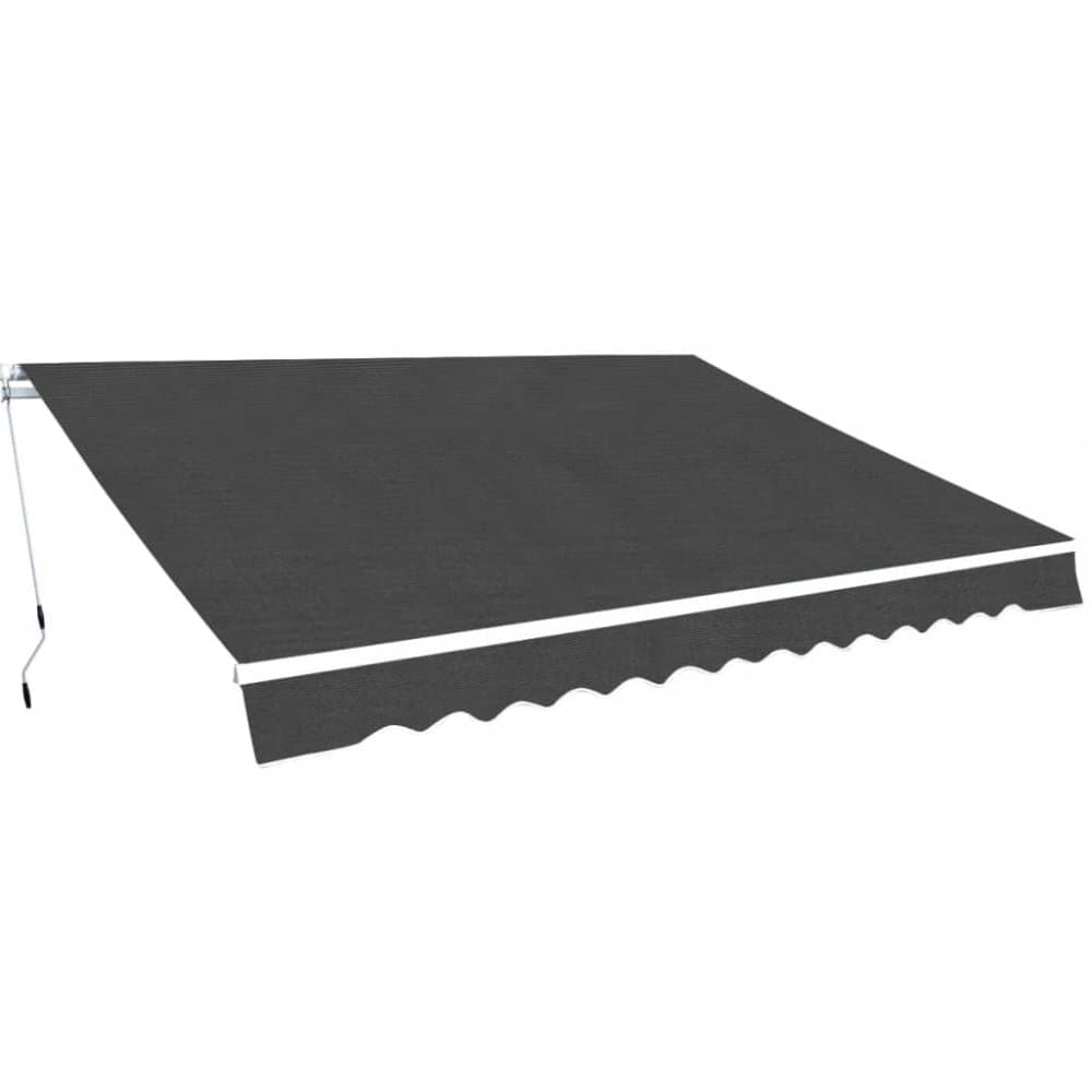 Ručne zaťahovacia markíza 500x300 cm Dekorhome 1