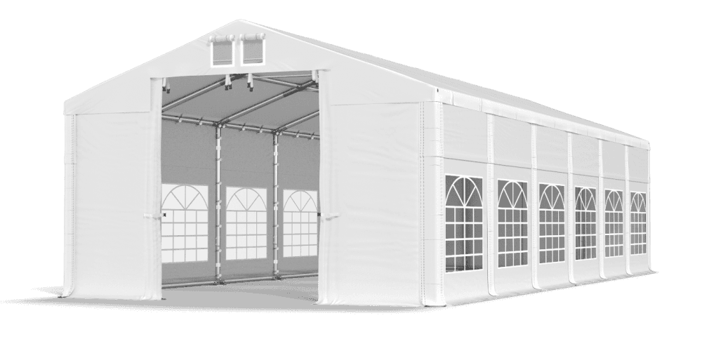 Záhradný párty stan 4x12 PROFI