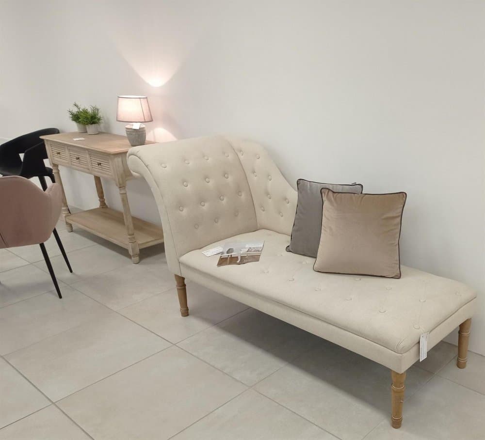 TA320 Sofa tapicerowana Szezlong 1