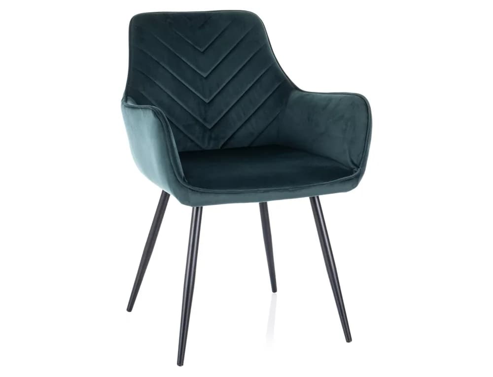 Stolička Fig Velvet 1