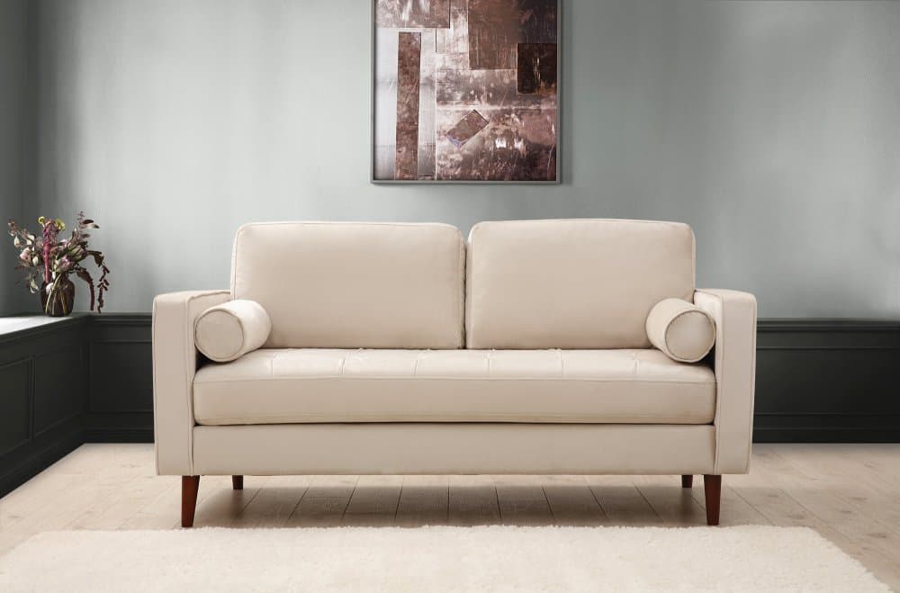 Dvojmiestna pohovka Rome - Beige 1