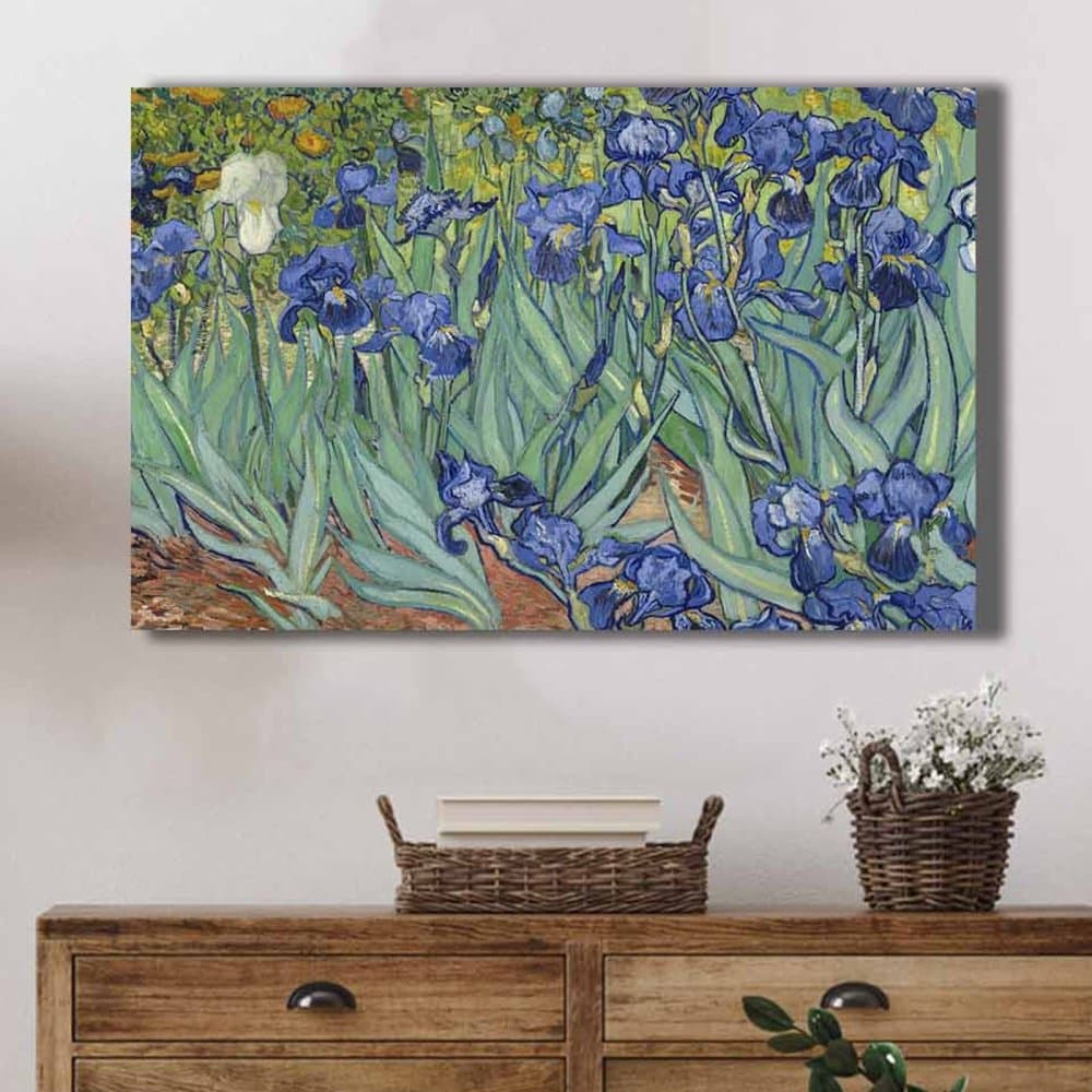 Dekoratívny obraz na plátne 4570VANGOGH035