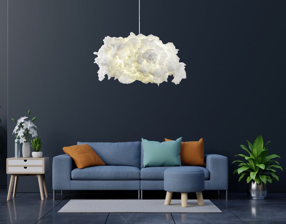 Luster Serenity - White