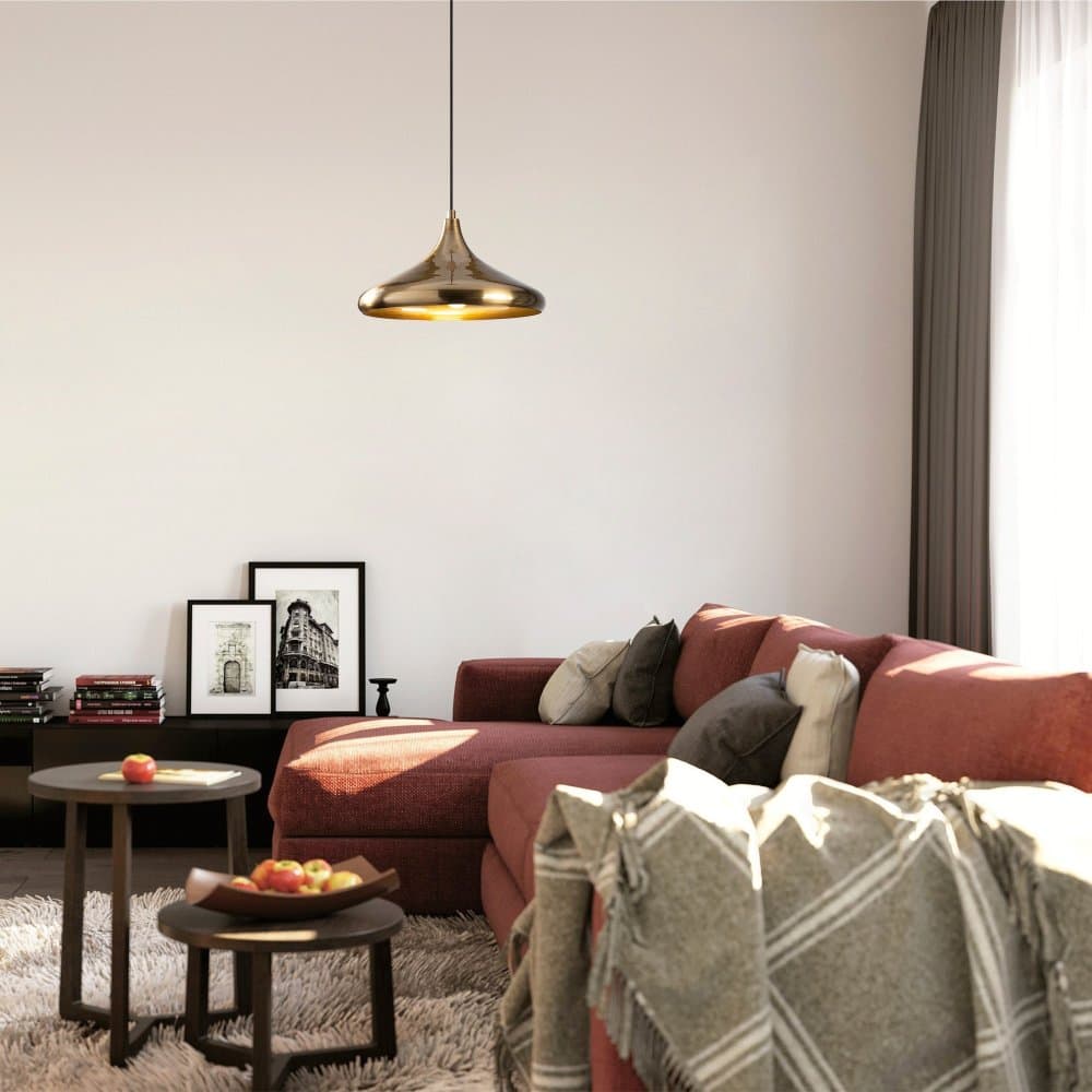 Luster Berceste - 208-S