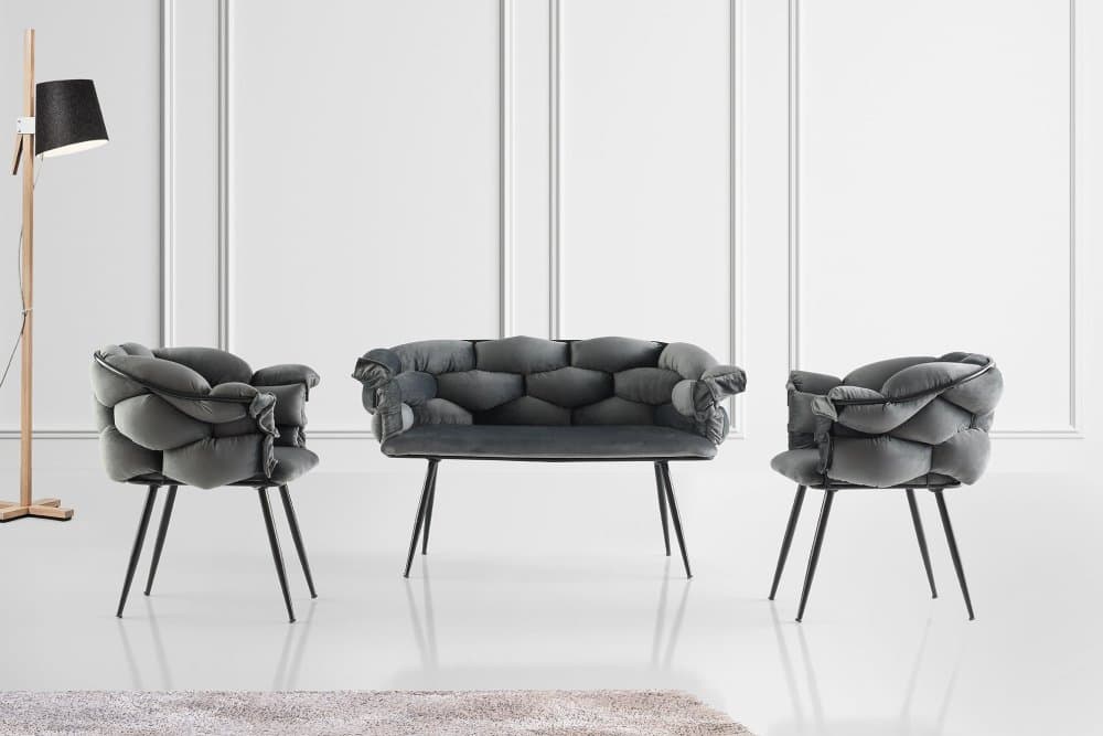 Sofa Set Balon - 2136