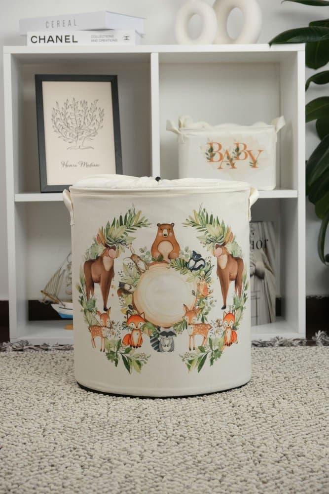 Felt Basket YLC.S.B.036