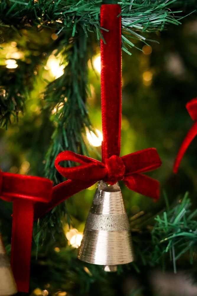 Christmas Tree Ornament BSY233 1
