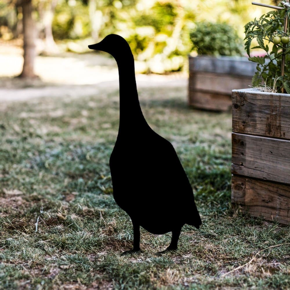 Záhradná dekorácia Goose 04 1